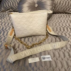 Louis Vuitton Coussin PM Bag Purse